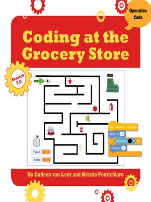 cover image of Coding at the Grocery Store
